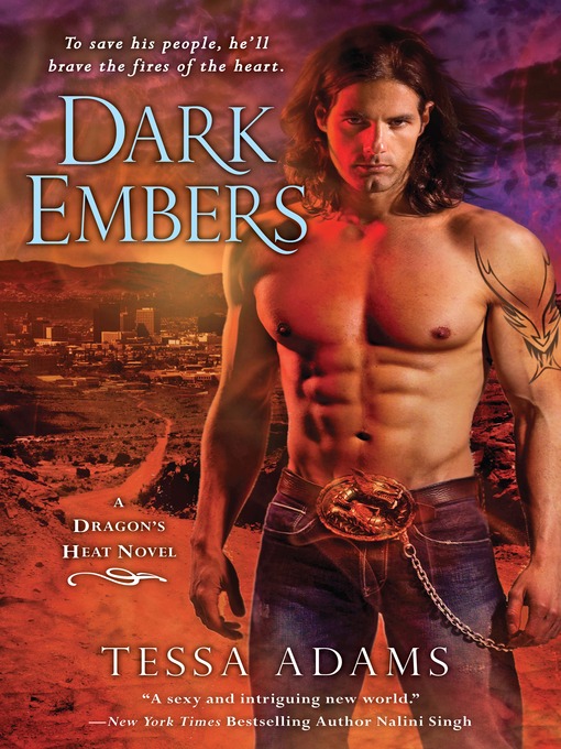 Title details for Dark Embers by Tessa Adams - Available